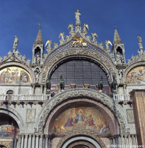 Basilica di San Marco (Click for next image)