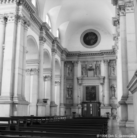 Chiesa di San Giorgio Maggiore 5 (Click for next image)