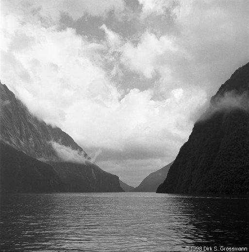 Milford Sound (Click for next image)