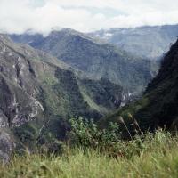 Baliem Gorge