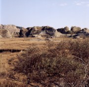 Sandstone Rocks 2