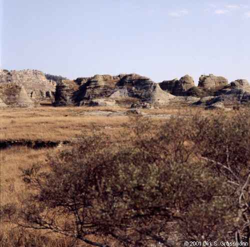Sandstone Rocks 2 (Click for next image)