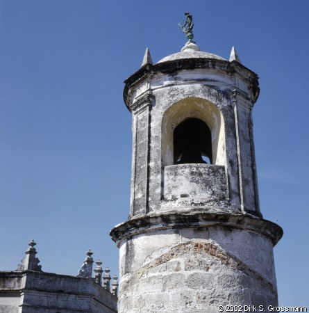 Tower of Castillo Fuerza (Click for next group)