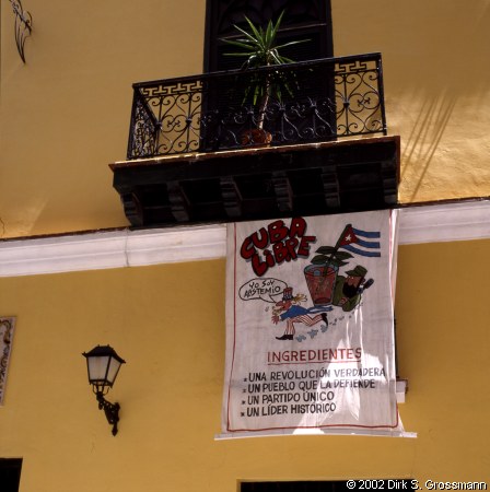 Cuba Libre (Click for next image)