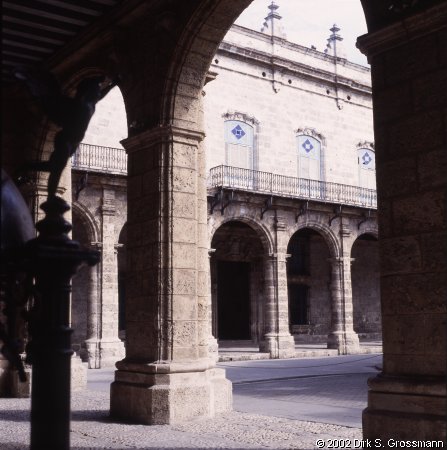 Plaza de Armas (Click for next image)