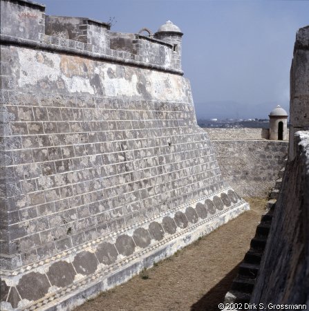 Castillo El Morro 2 (Click for next image)