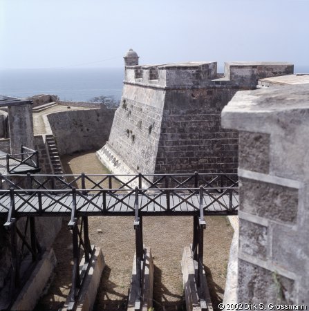 Castillo El Morro (Click for next image)