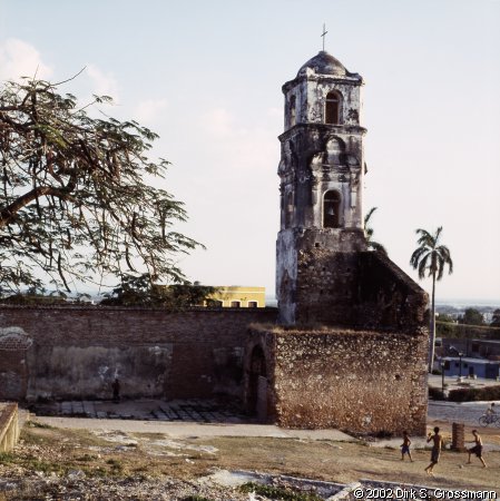 Trinidad, Ermita (Click for next image)
