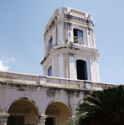 Tower of Palacio Vantero