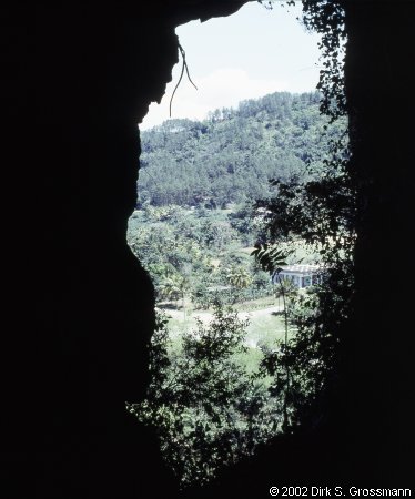 Cueva de Santo Tomás 2 (Click for next image)