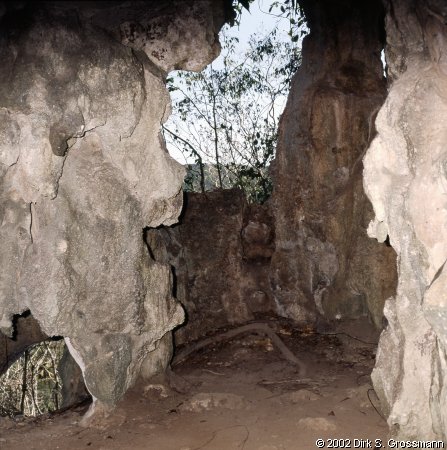 Cueva de Santo Tomás 4 (Click for next image)