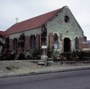 Tyrells Church