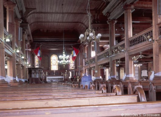 Cathedral Interior 1 (Click for next image)