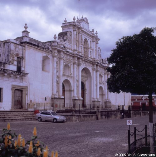 Catedral de Santiago (Click for next image)