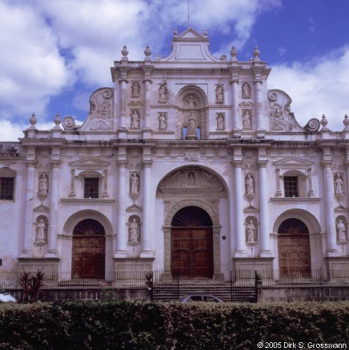 Catedral de Santiago 2 (Click for next image)