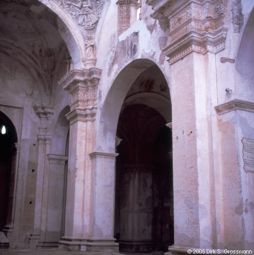 Catedral de Santiago Interior 3 (Click for next image)