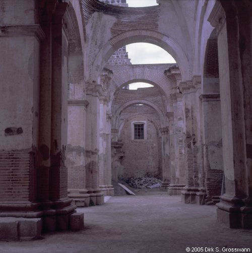 Catedral de Santiago Interior 4 (Click for next image)
