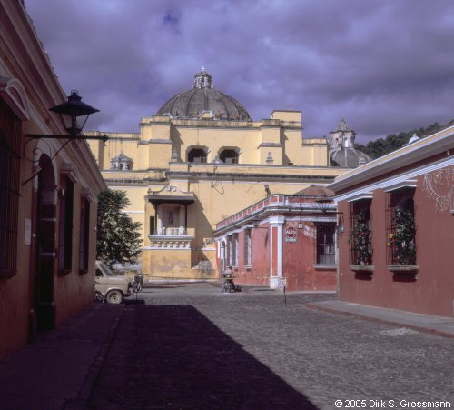 Iglesia Merced (Click for next image)