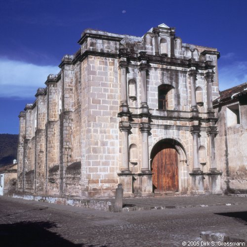 Las Capuchinas Church 3 (Click for next image)