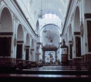 Catedral Metropolitana Interior