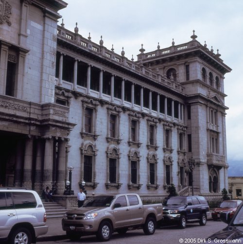 Palacio Nacional de la Cultura 2 (Click for next image)