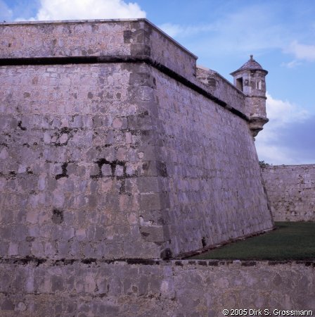 Fortress Wall (Click for next image)