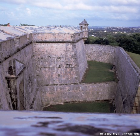 Fortress Interior (Click for next image)