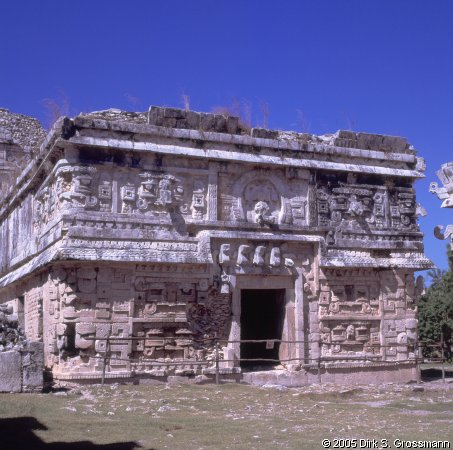 Edificio de las Monjas (Click for next image)