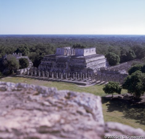 Templo de los Guerreros 2 (Click for next image)