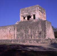 Templo de los Jaguares y Escudos 3