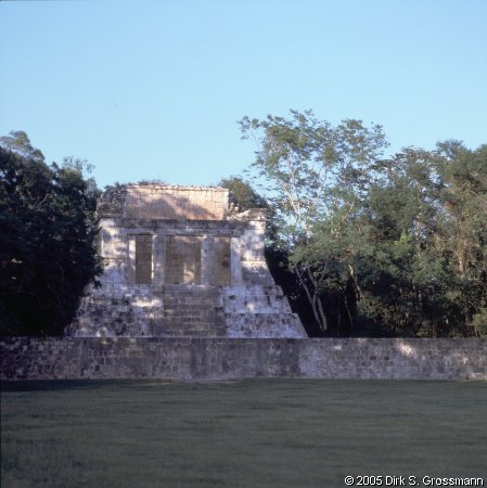 Templo del Barbado (Click for next image)