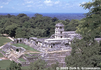 El Palacio del Palenque