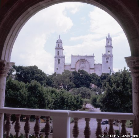 Catedral de San Ildefonso (Click for next image)