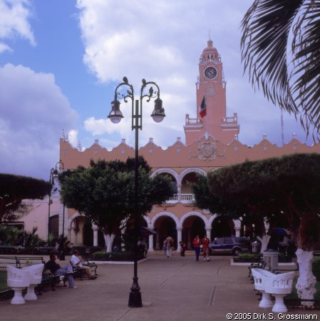 Palacio Municipal (Click for next image)