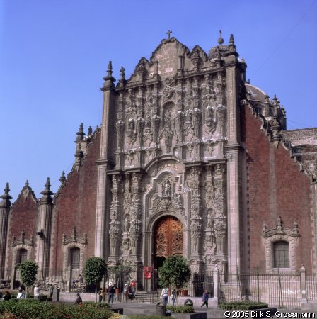 Catedral Metropolitana 3 (Click for next image)