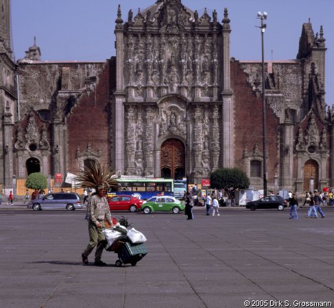 Catedral Metropolitana 4 (Click for next image)
