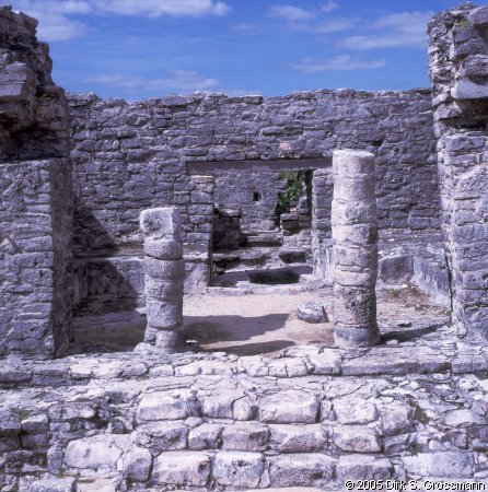 East Side of Casa del Cenote (Click for next image)