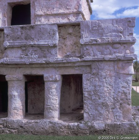 Templo de las Pinturas 4 (Click for next image)