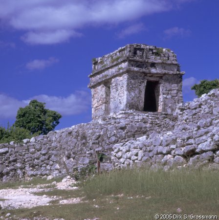Tower in the North Wall (Click for next image)