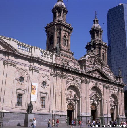 Catedral Metropolitana (Click for next image)