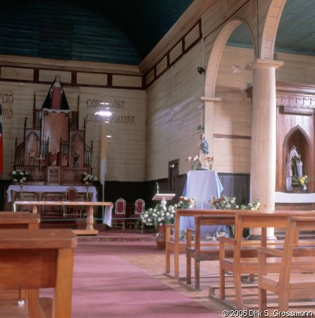 Iglesia de Dalcahue (Click for next group)