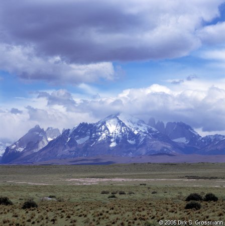 Torres del Paine (Click for next image)