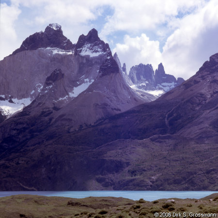 Torres del Paine (Click for next image)