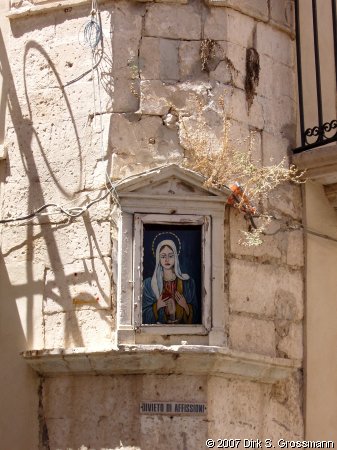 Icon on a Wall (Click for next group)