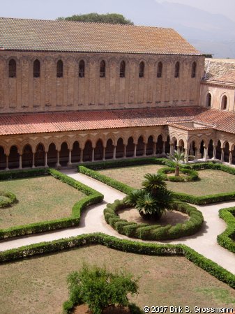 Cloister (Click for next image)