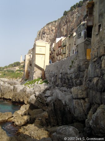 Coast of Cefalù (Click for next image)