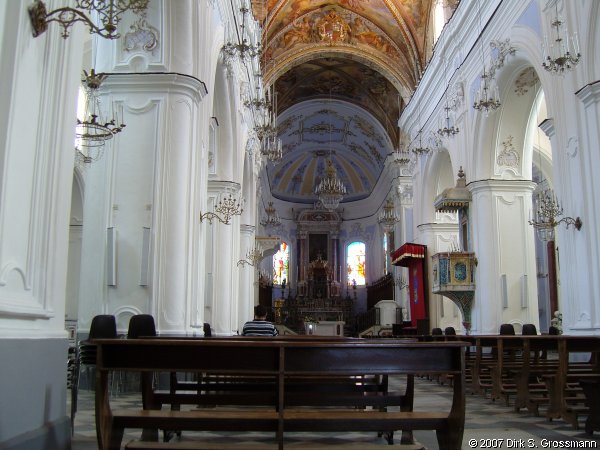 Cattedrale di S. Bartolomeo Interior (Click for next group)