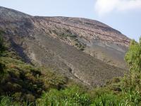 Climbing Gran Cratere