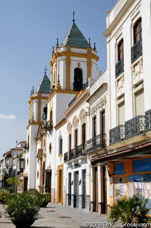 Iglesia del Socorro (Click for next image)
