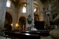 Catedral San Salvador Interior
